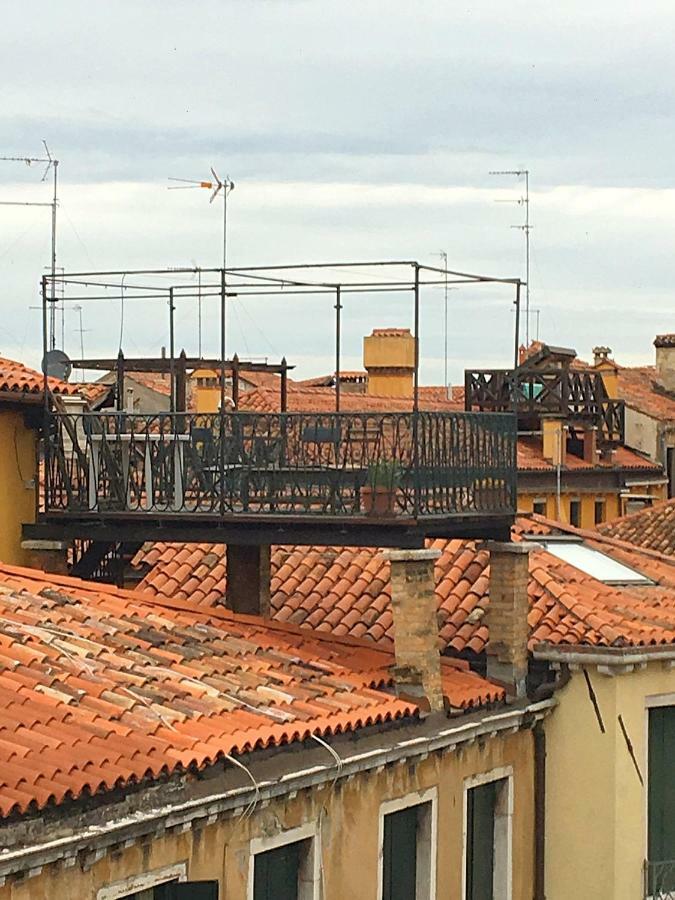 Ca Rugarialto Apartamento Venecia Exterior foto